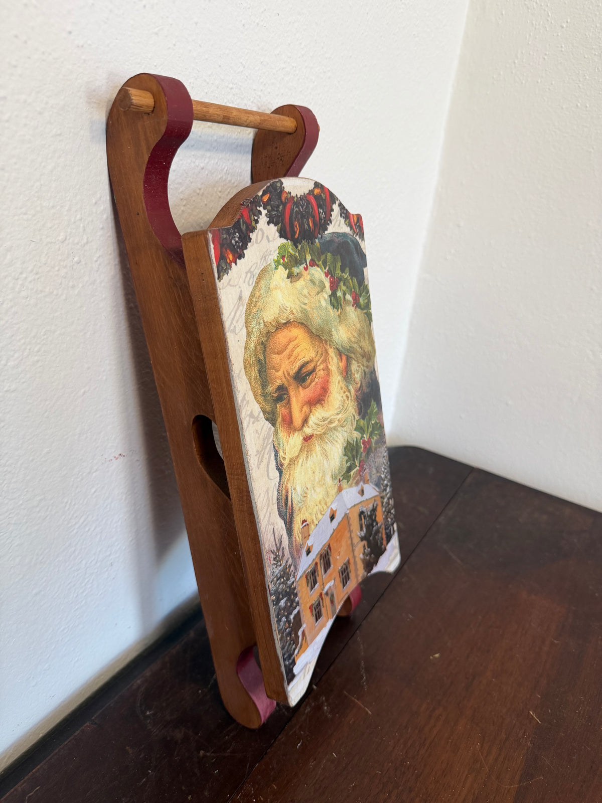 Santa Sleigh