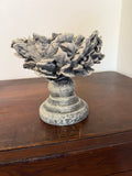 Holly & Leaf Candleholder