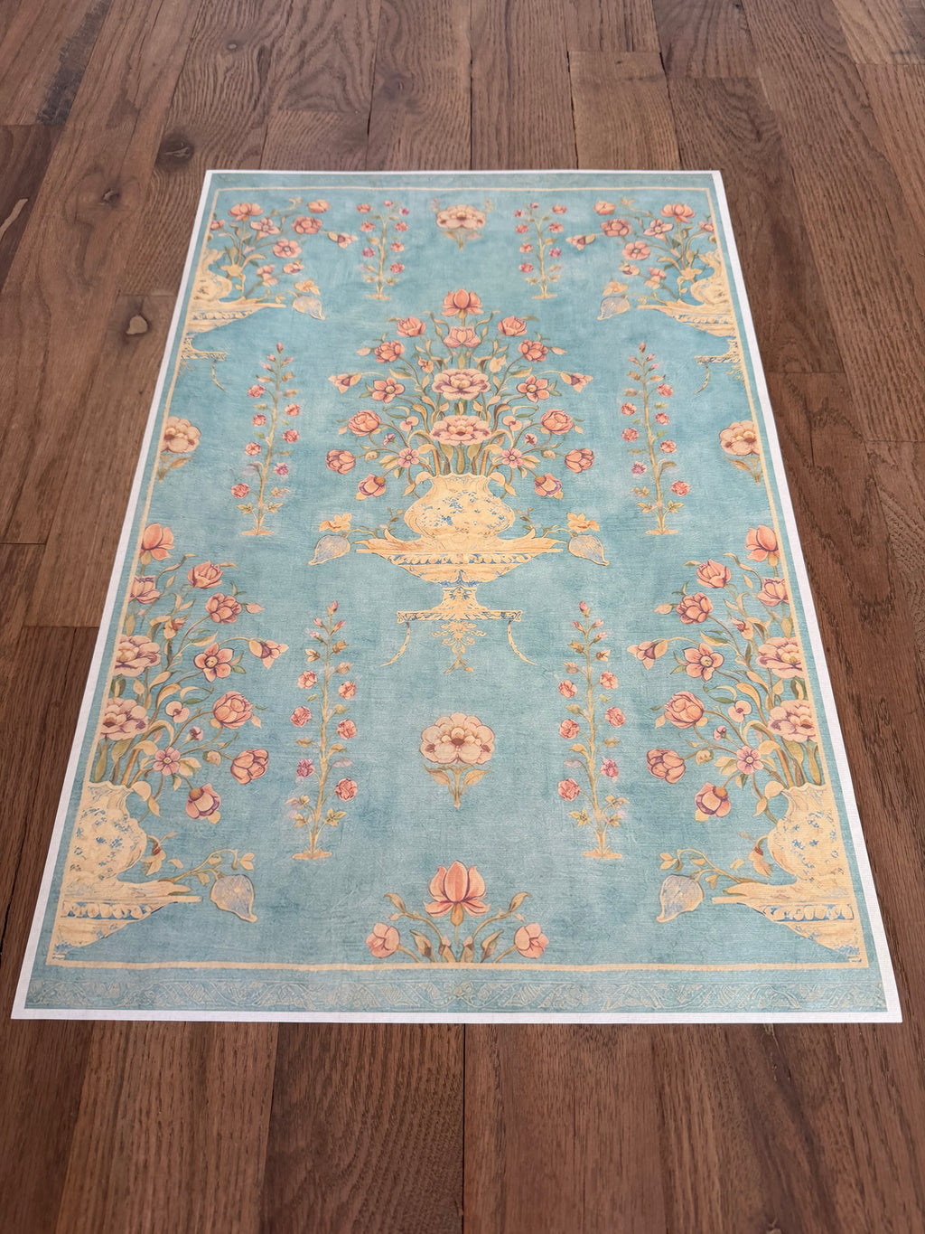Turkish Rug | JRV Medium Rice Paper