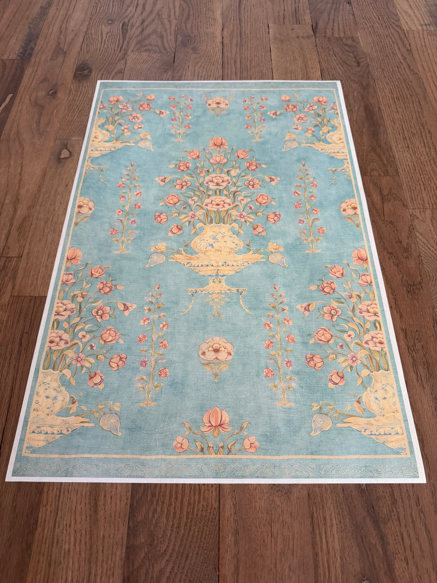 Turkish Rug | JRV Medium Rice Paper