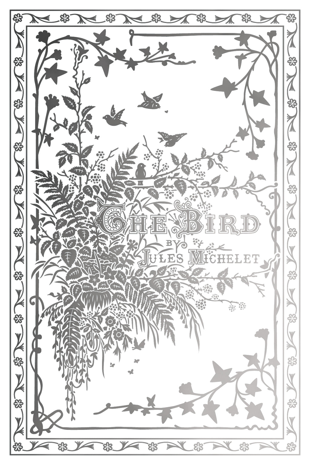 Athenæum | Gilded Foil Transfer | IOD Iron Orchid Designs