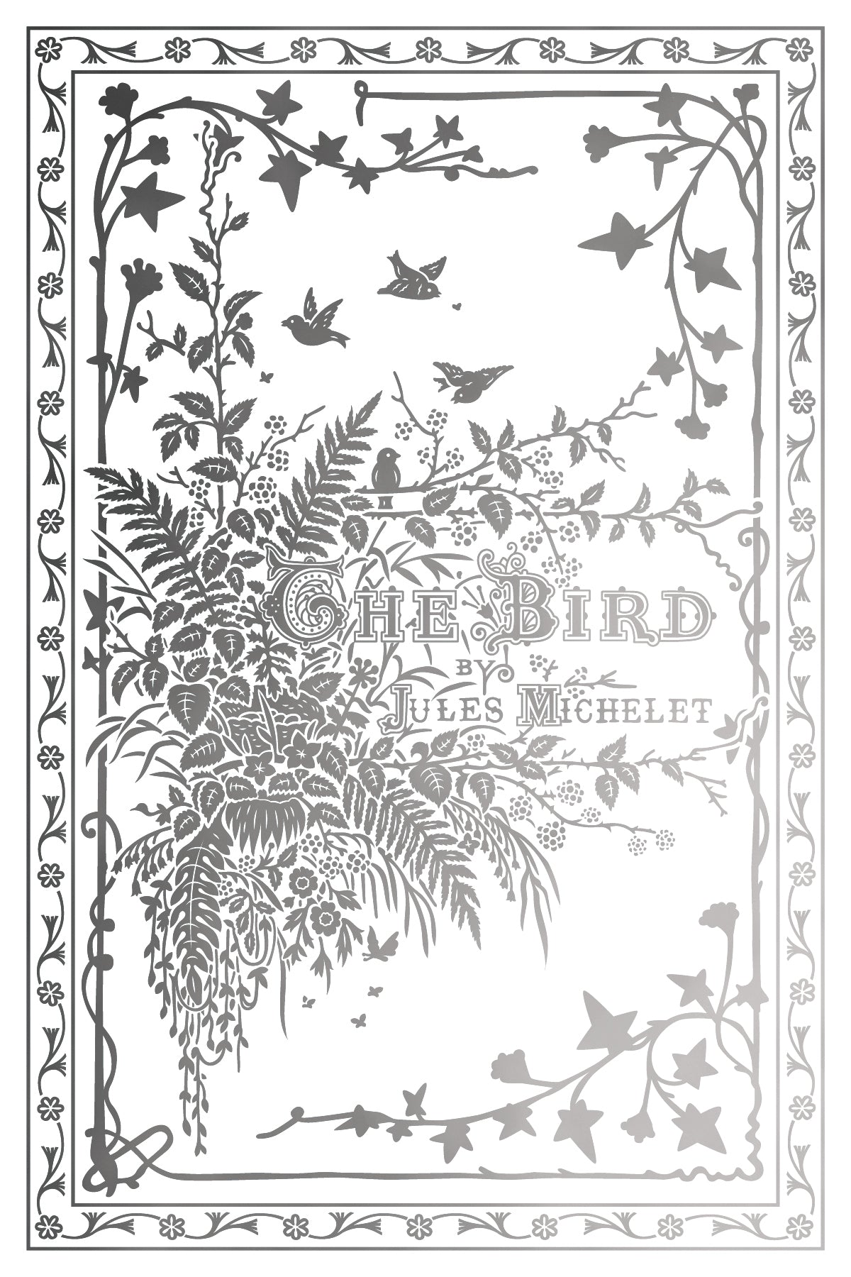 Athenæum | Gilded Foil Transfer | IOD Iron Orchid Designs