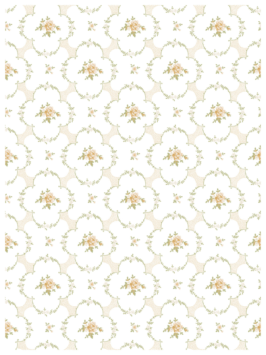 Alfred Peats & Co | Paint Inlay | IOD Iron Orchid Designs