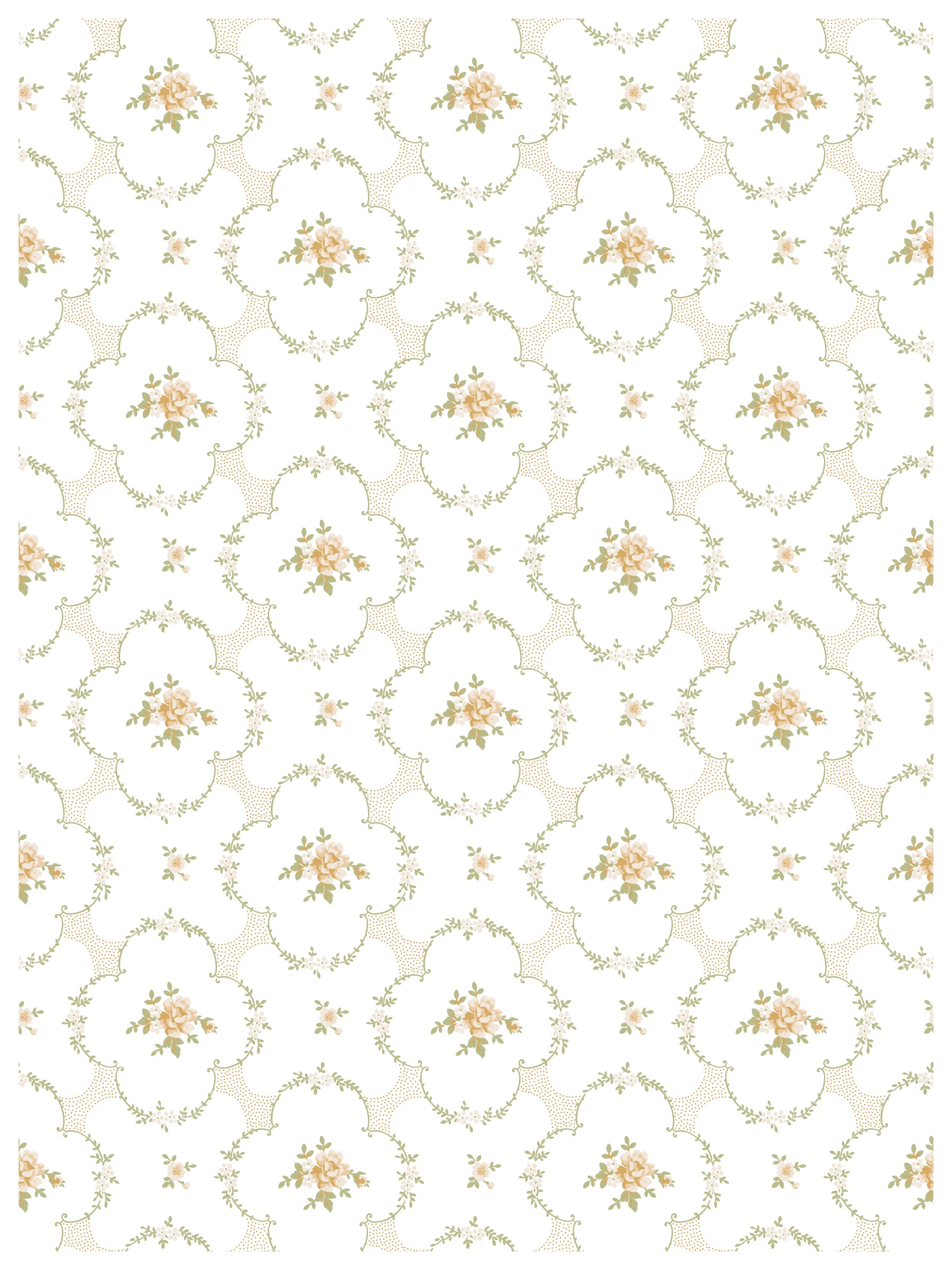 Alfred Peats & Co | Paint Inlay | IOD Iron Orchid Designs