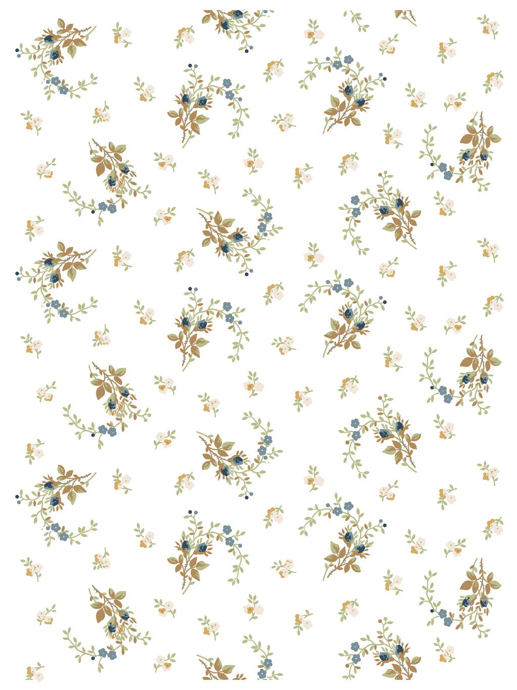 Alfred Peats & Co | Paint Inlay | IOD Iron Orchid Designs