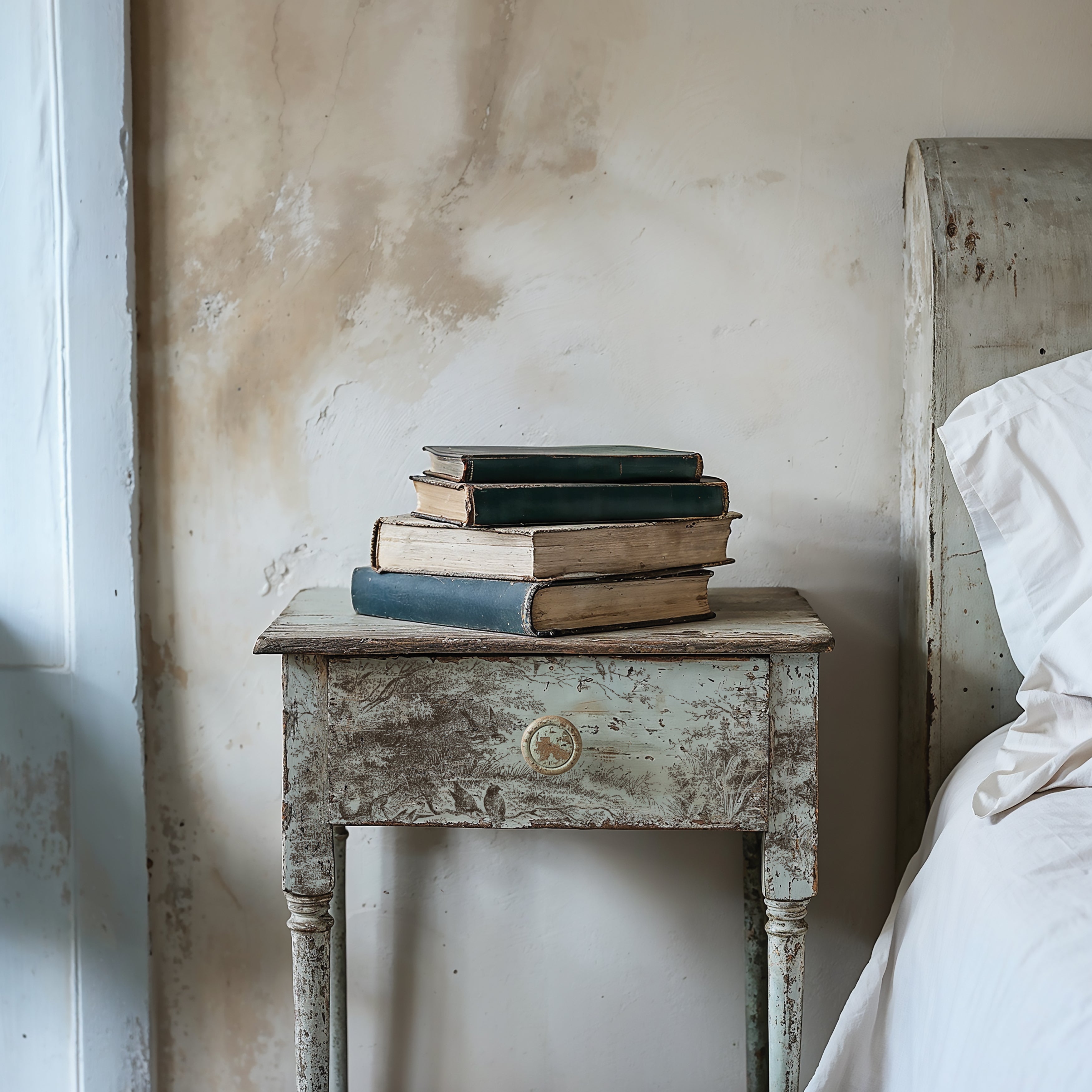 Little Lark | Paint Inlay | IOD Iron Orchid Designs