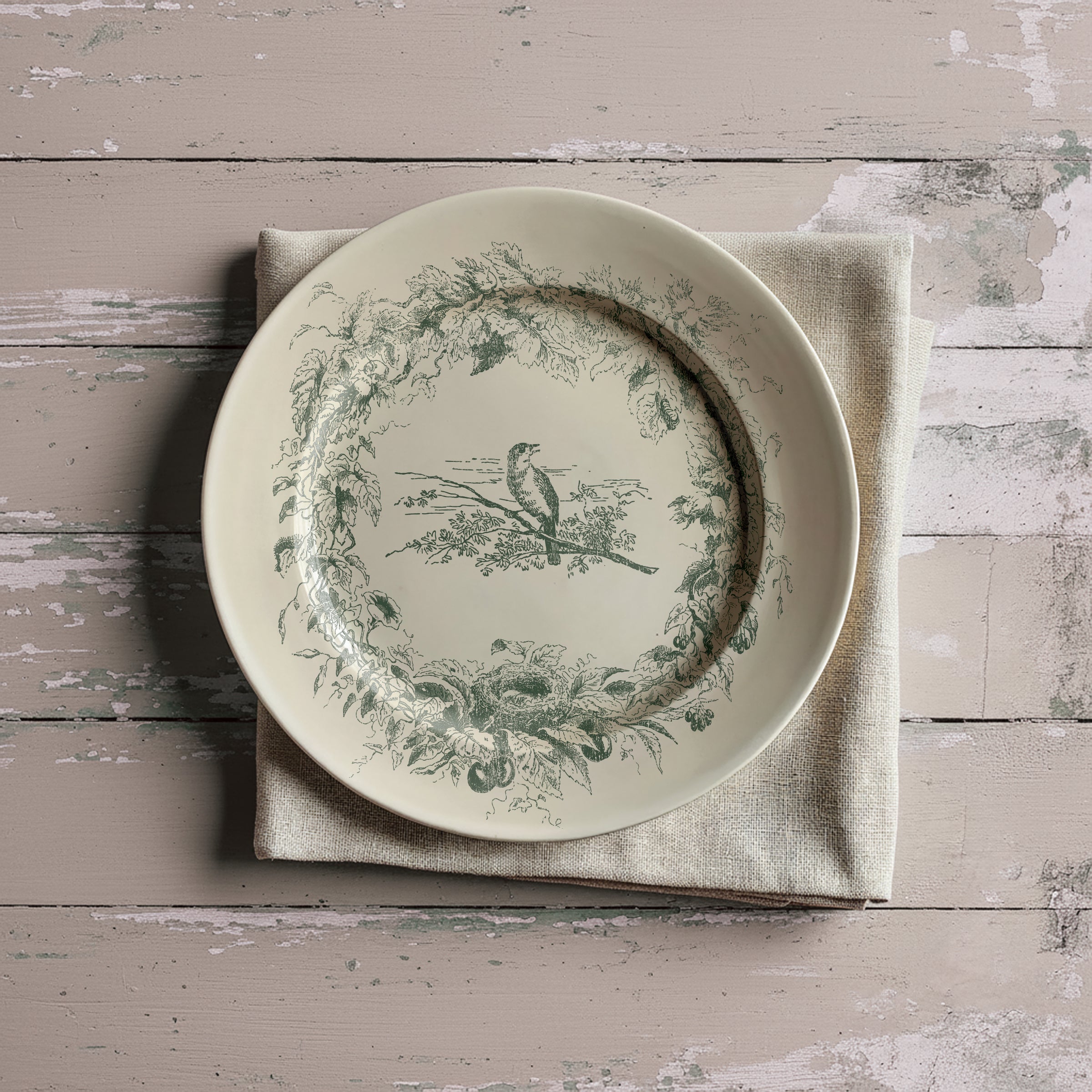Little Lark | Paint Inlay | IOD Iron Orchid Designs