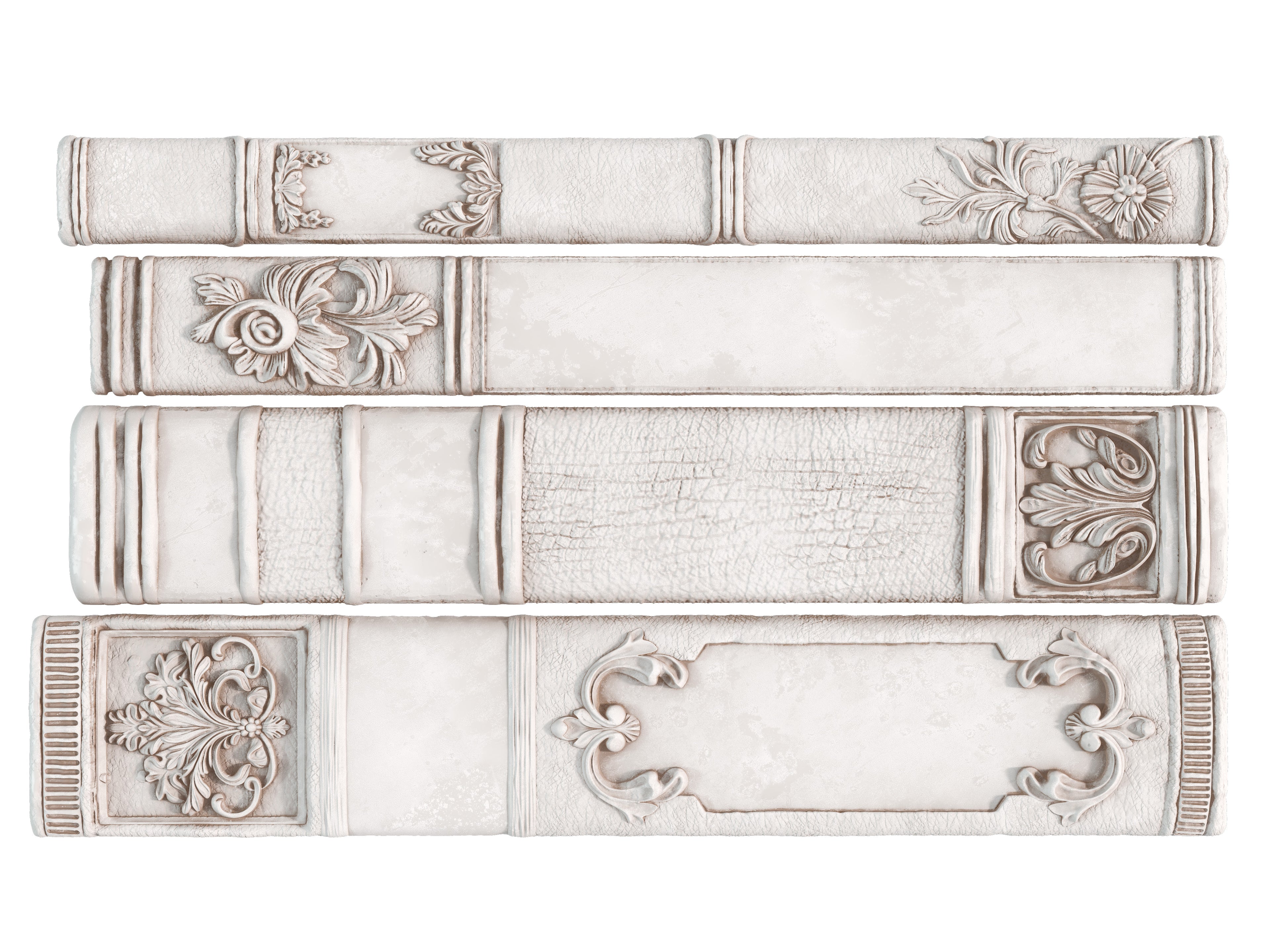 Bookish | Mould | IOD Iron Orchid Designs