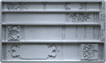 Bookish | Mould | IOD Iron Orchid Designs
