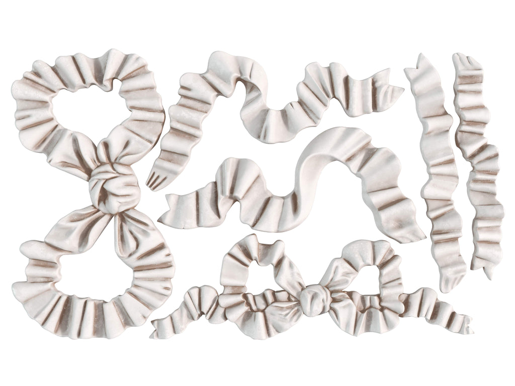 Bows | Mould | IOD Iron Orchid Designs