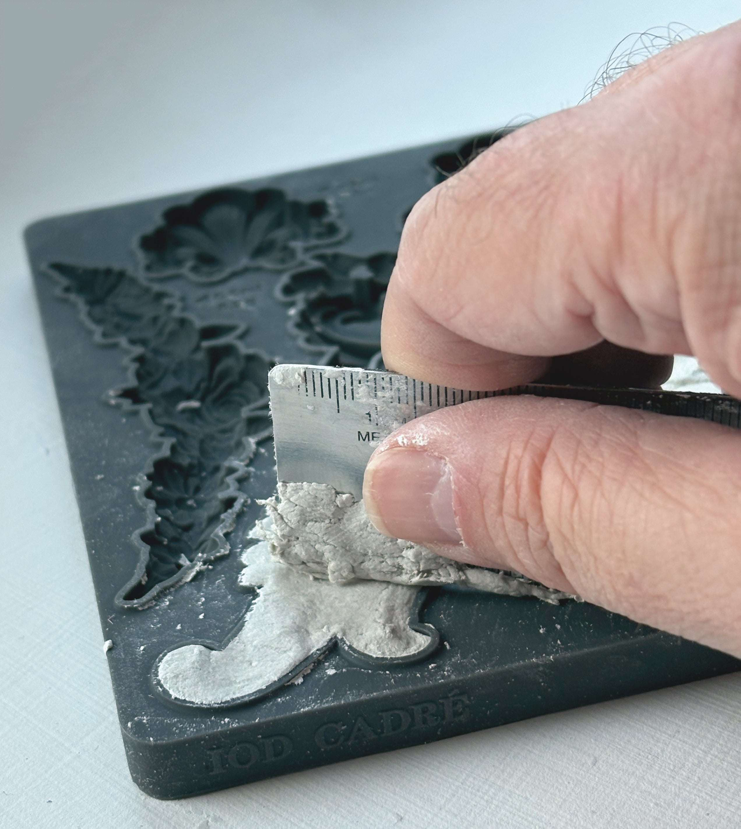 Cadré | Mould | IOD Iron Orchid Designs