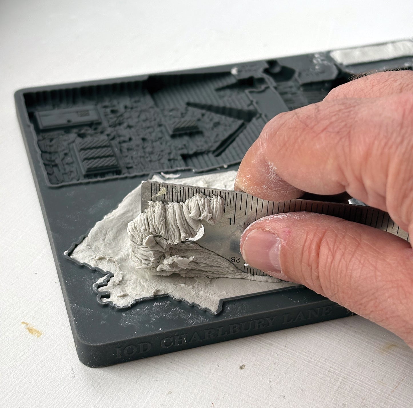 Charlbury Lane | Mould | IOD Iron Orchid Designs