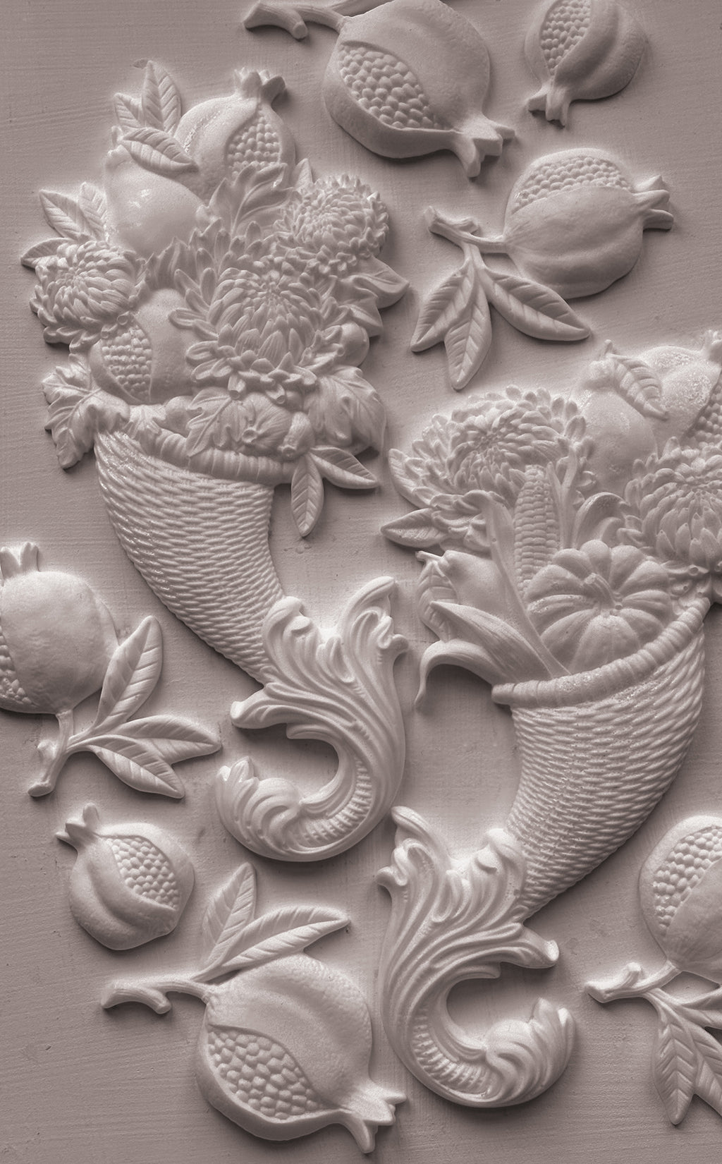 Cornucopias | Mould | IOD Iron Orchid Designs