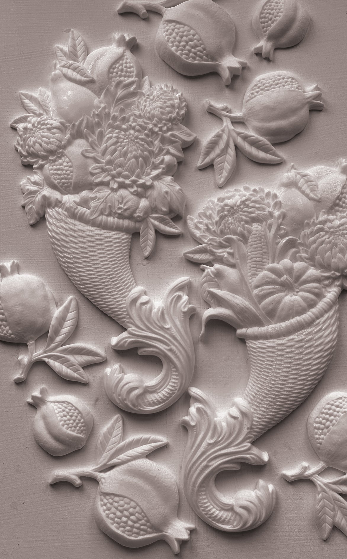 Cornucopias | Mould | IOD Iron Orchid Designs