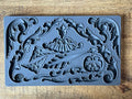 Dainty Flourishes | Mould | IOD Iron Orchid Designs