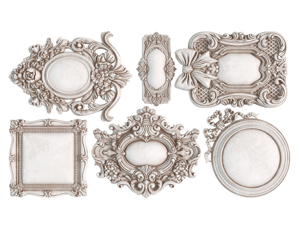 Frames 3 | Mould | IOD Iron Orchid Designs
