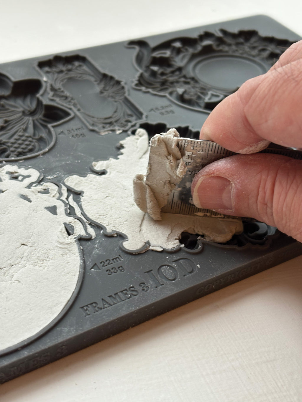 Frames 3 | Mould | IOD Iron Orchid Designs