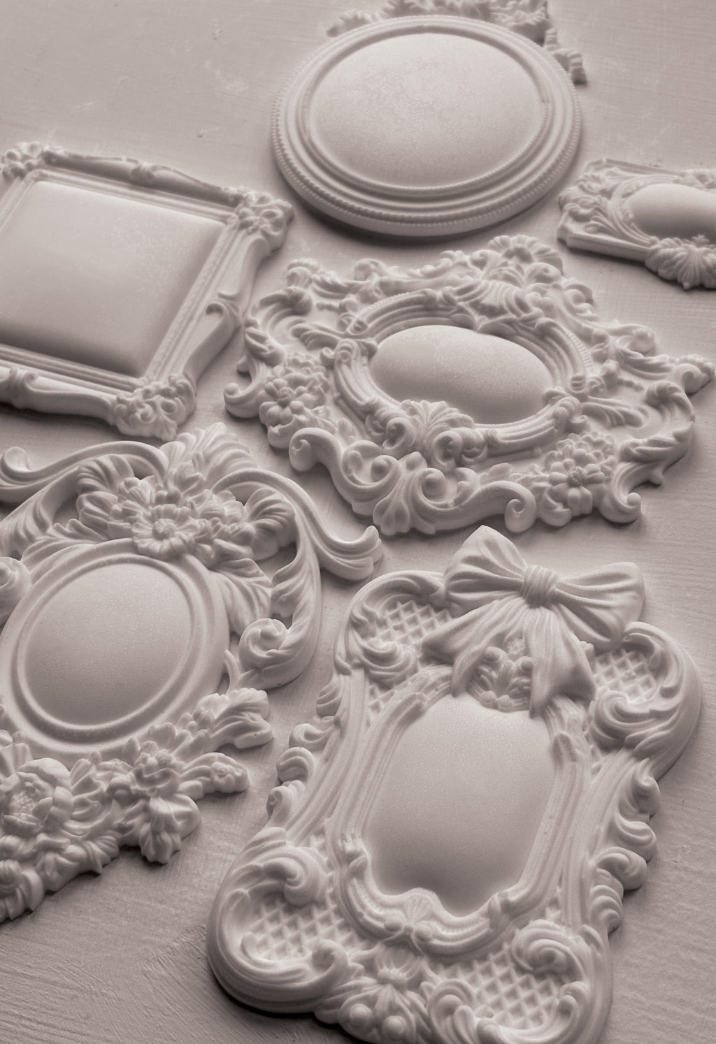 Frames 3 | Mould | IOD Iron Orchid Designs