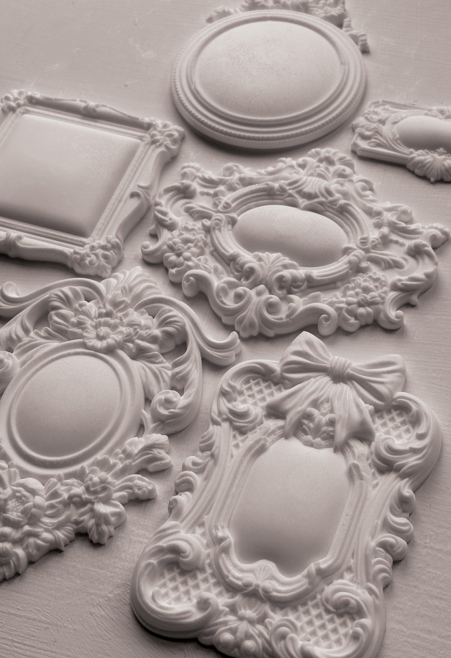 Frames 3 | Mould | IOD Iron Orchid Designs