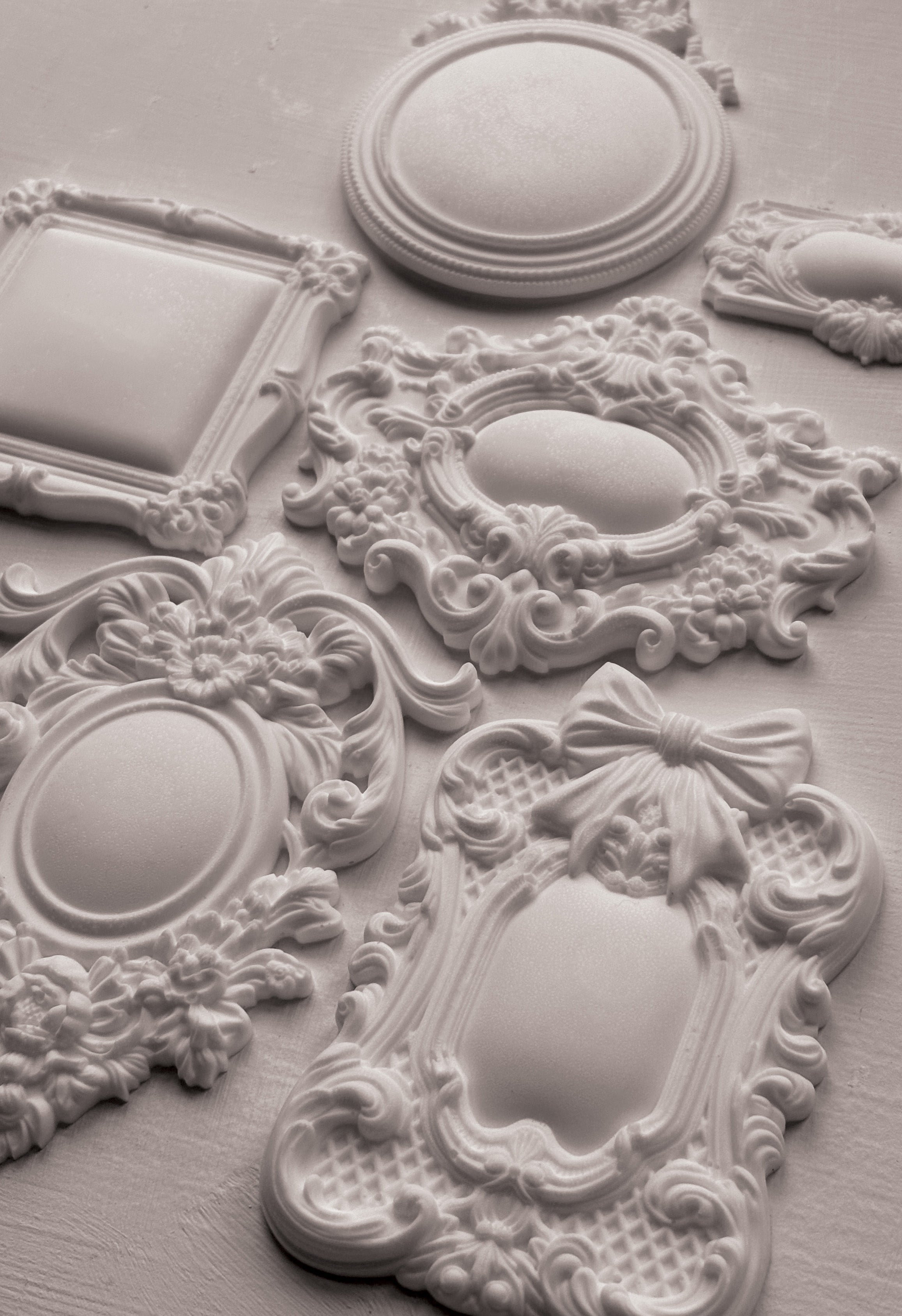 Frames 3 | Mould | IOD Iron Orchid Designs