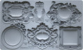 Frames 3 | Mould | IOD Iron Orchid Designs