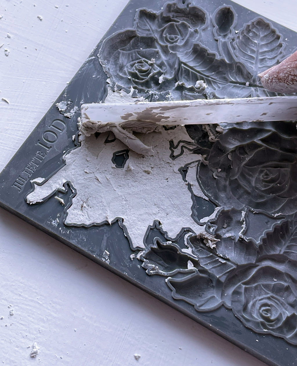 Juliette | Mould | IOD Iron Orchid Designs