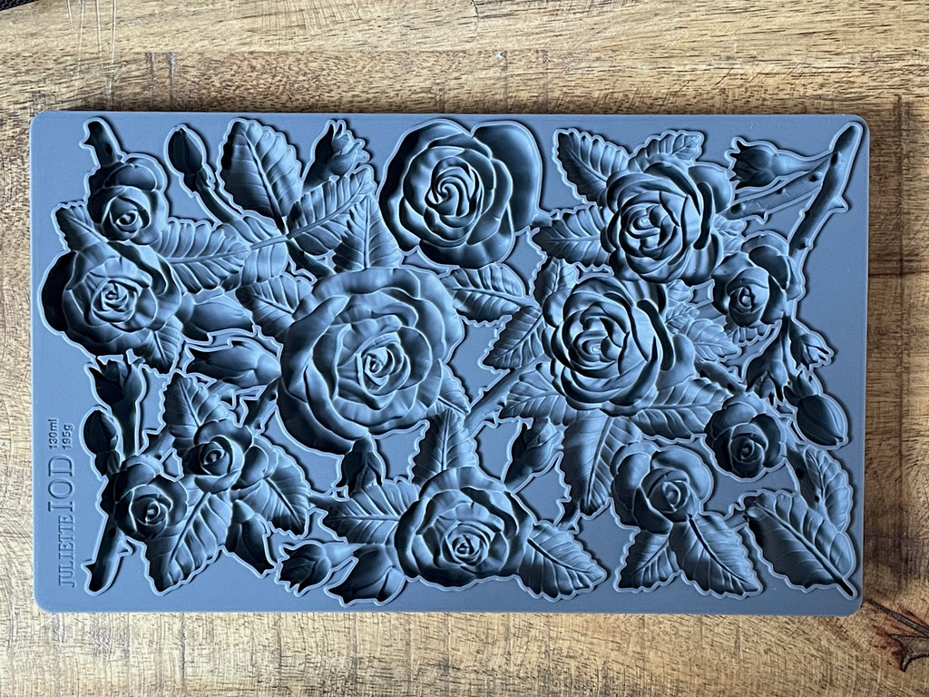 Juliette | Mould | IOD Iron Orchid Designs