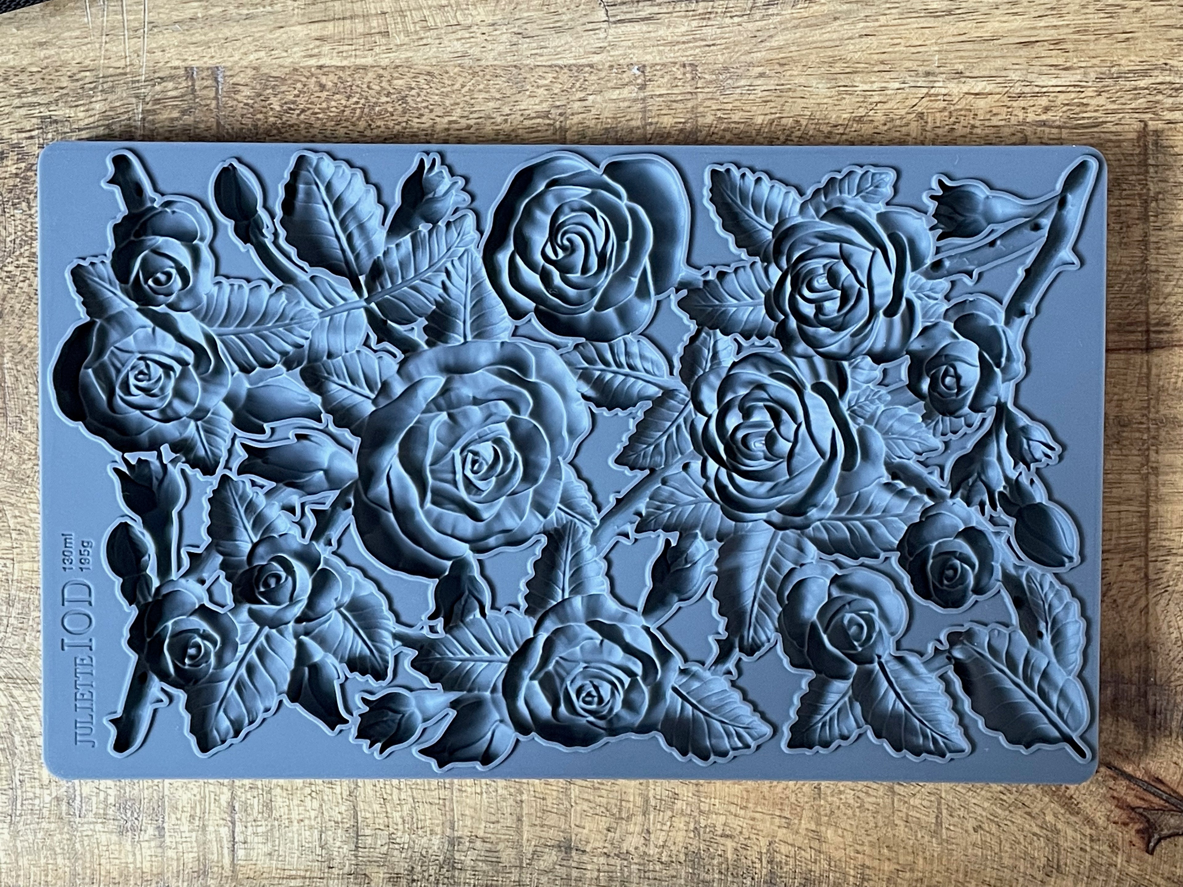 Juliette | Mould | IOD Iron Orchid Designs