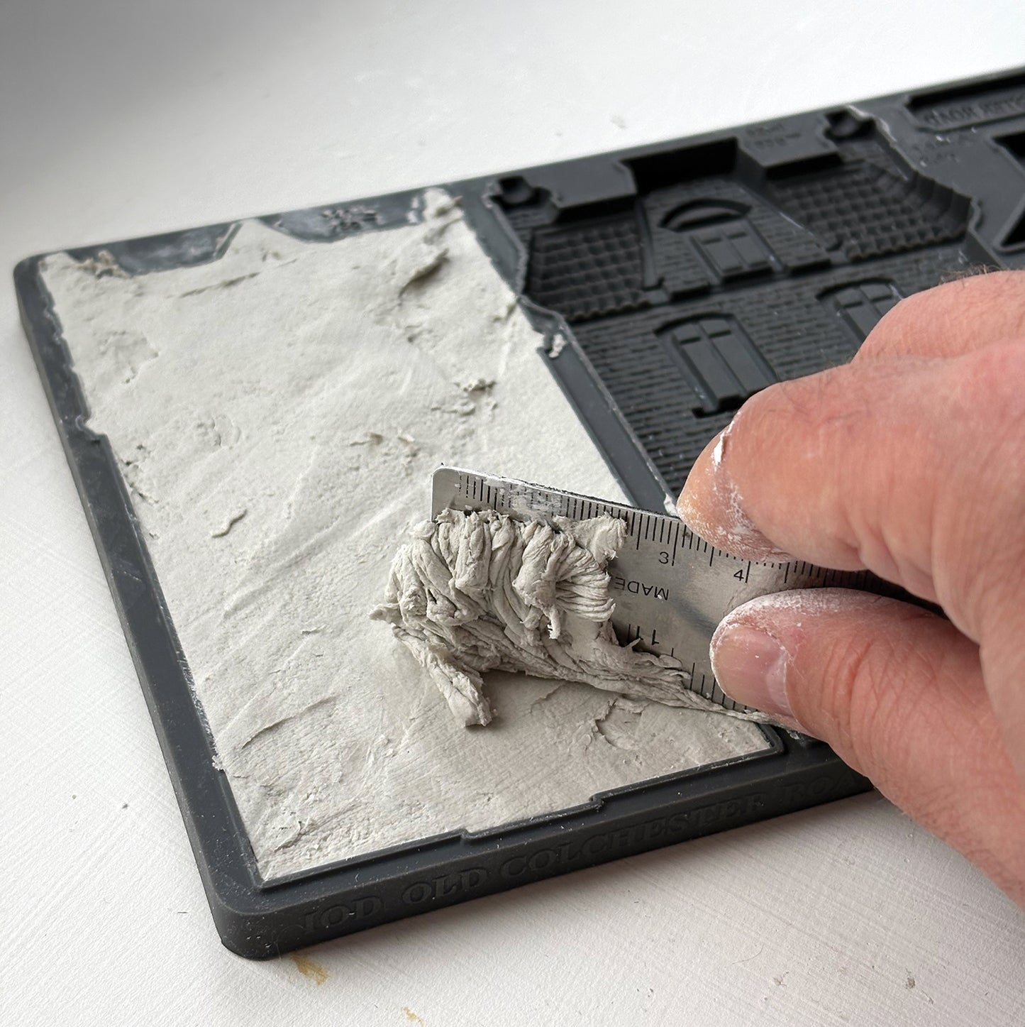 Old Colchester | Mould | IOD Iron Orchid Designs