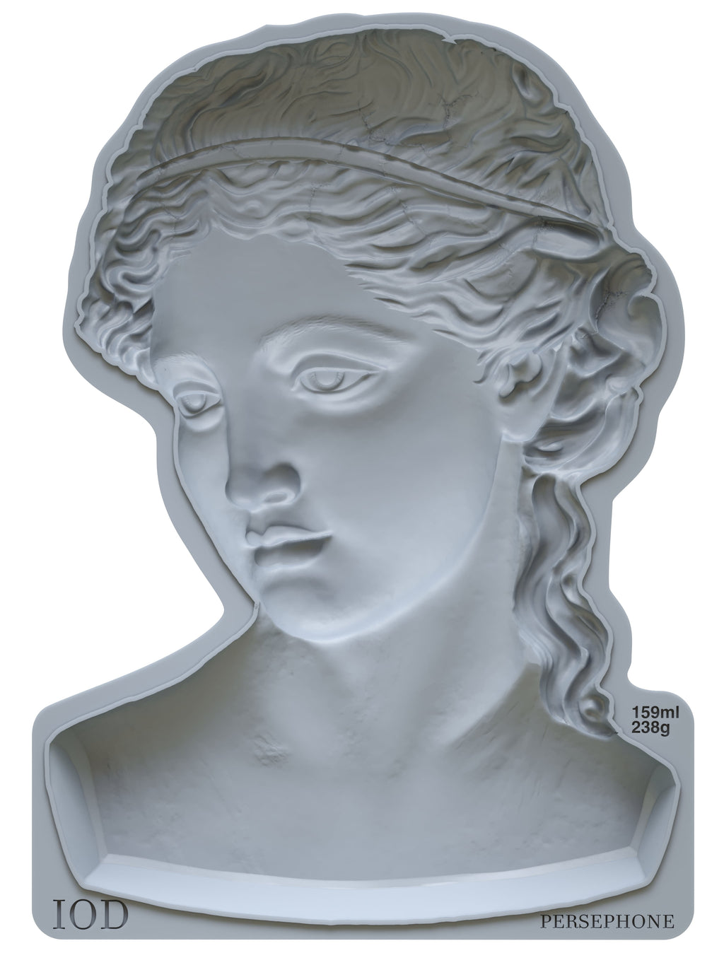 Persephone | Mould | IOD Iron Orchid Designs