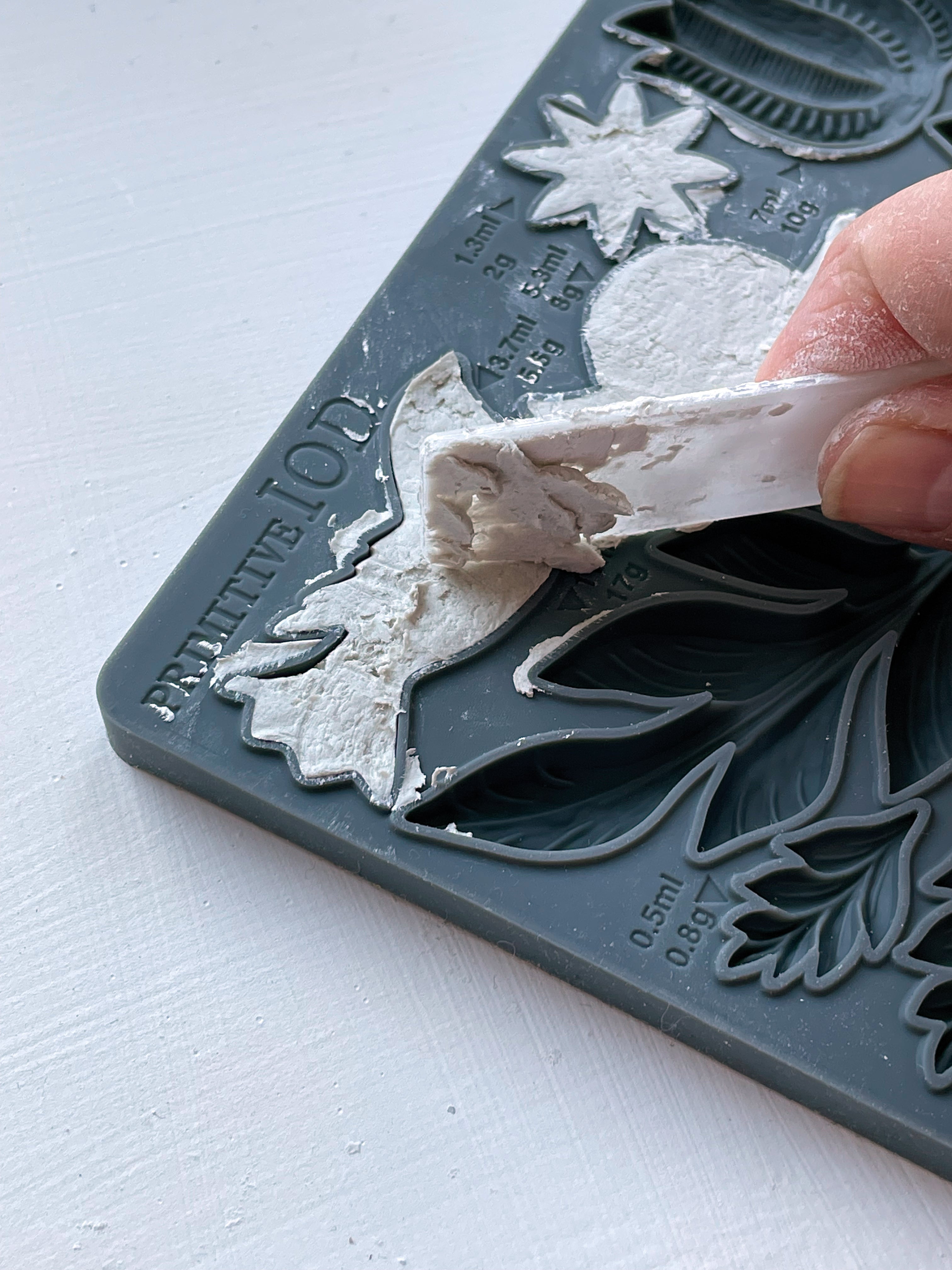 Primitive | Mould | IOD Iron Orchid Designs
