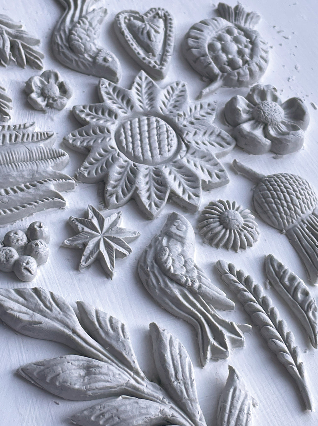 Primitive | Mould | IOD Iron Orchid Designs