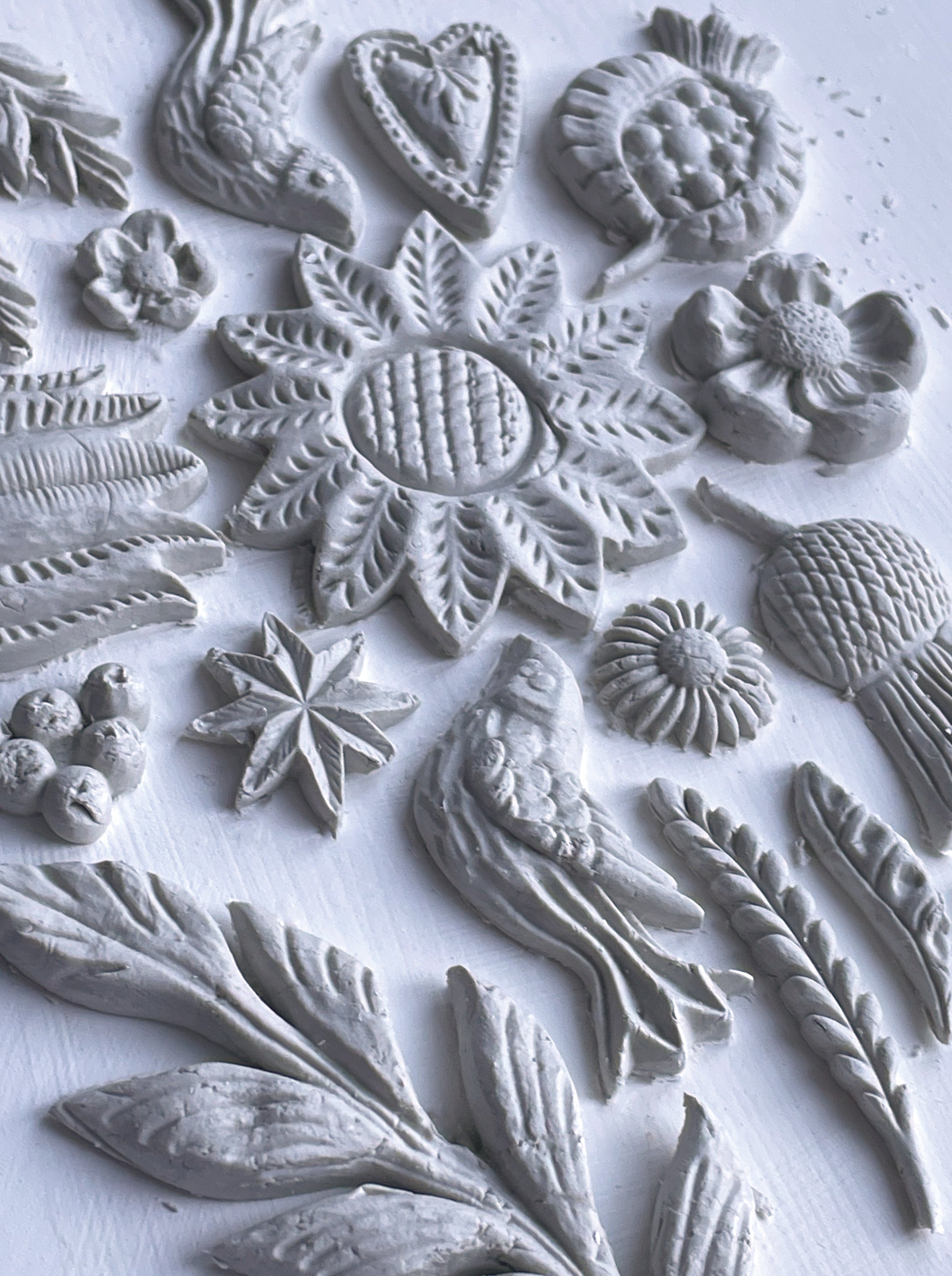 Primitive | Mould | IOD Iron Orchid Designs