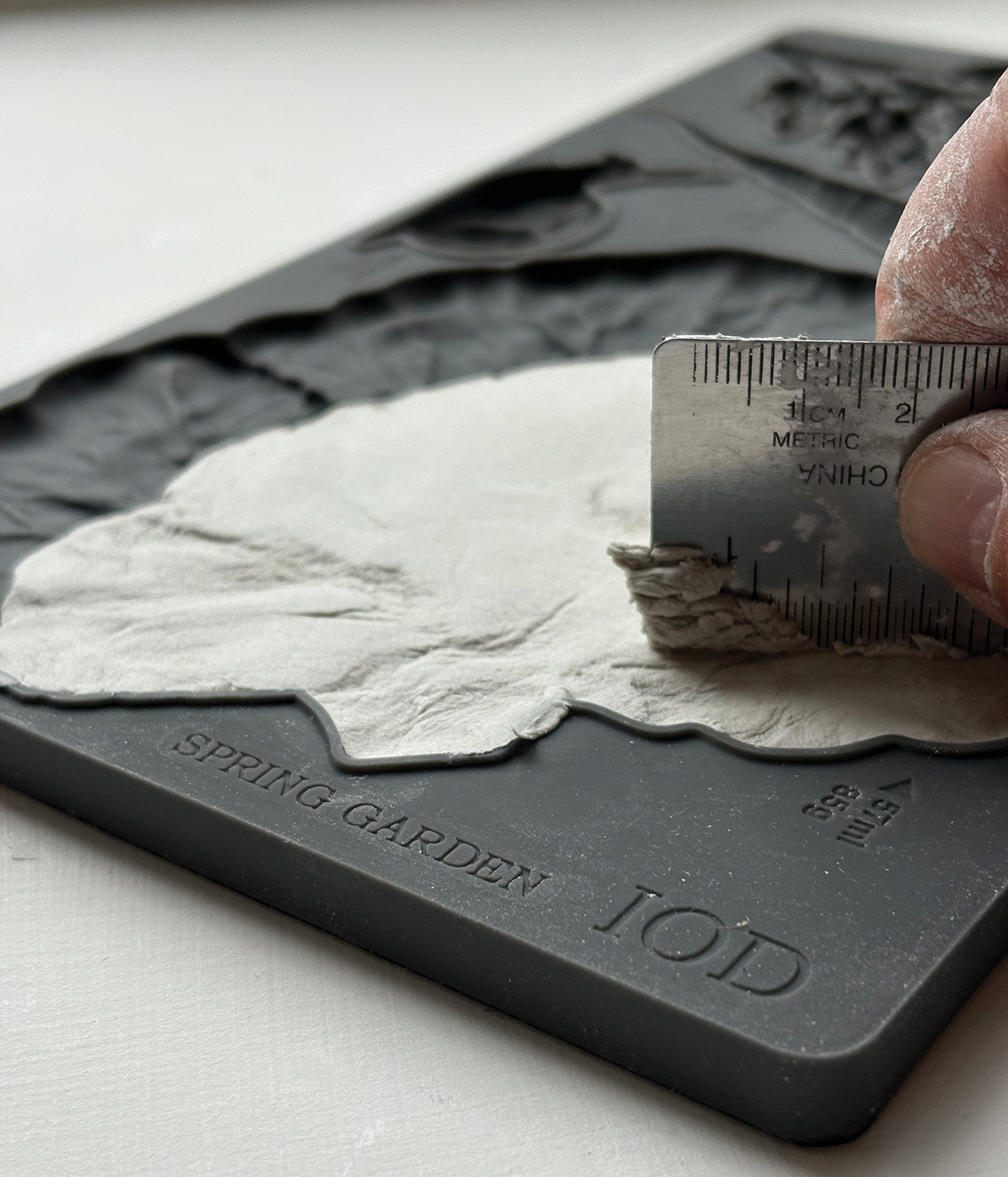 Spring Garden | Mould | IOD Iron Orchid Designs