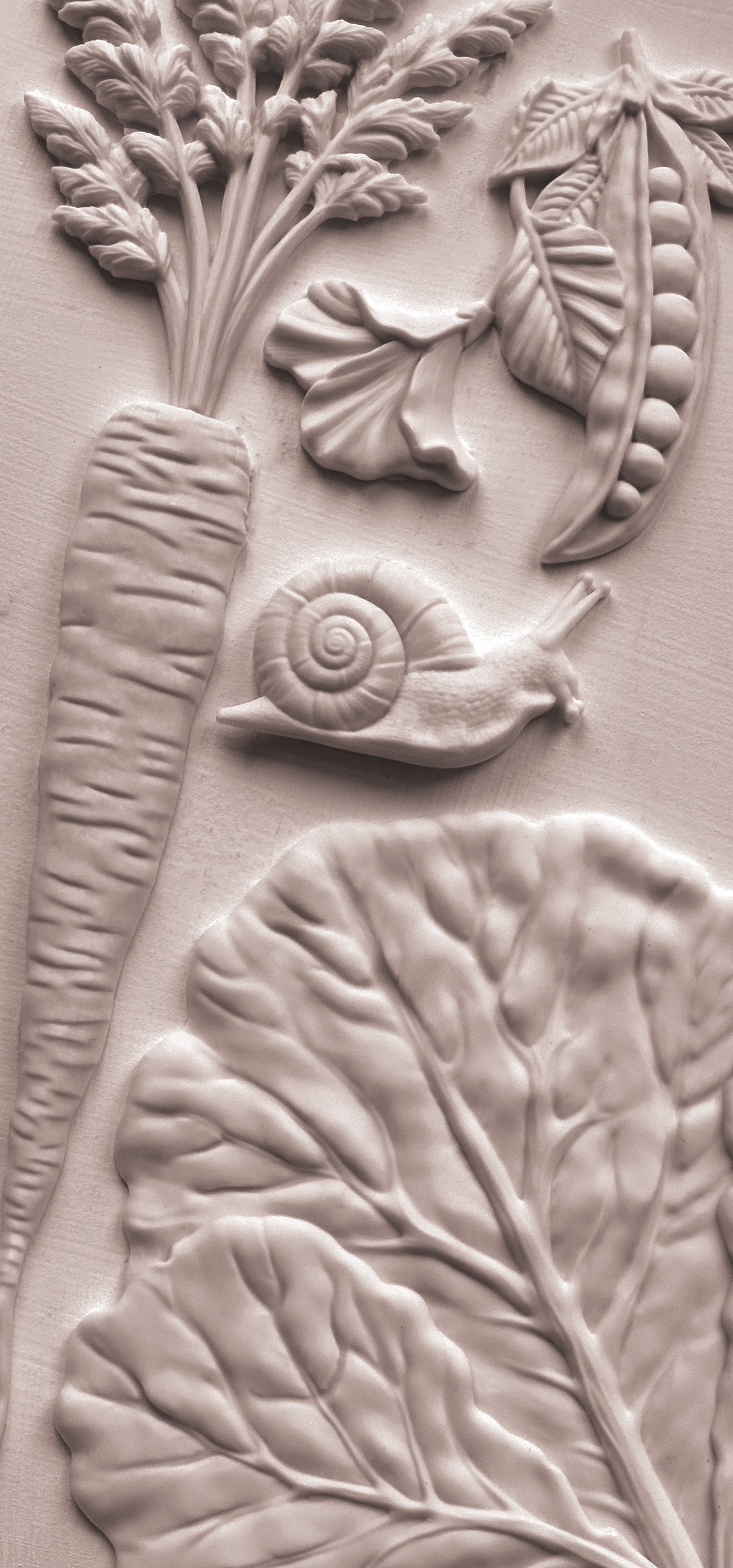 Spring Garden | Mould | IOD Iron Orchid Designs