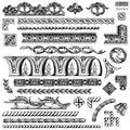 Adornment | Stamp | IOD Iron Orchid Designs