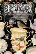 The Belgravia | Transfer | IOD Iron Orchid Designs