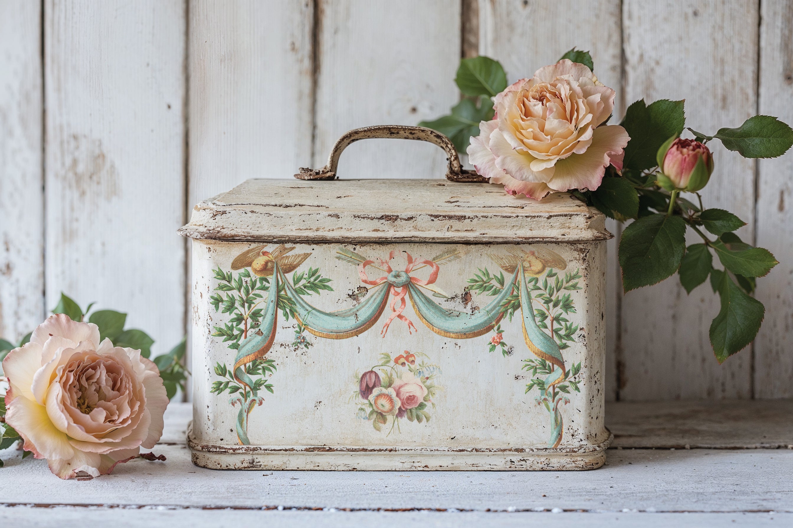 The Belgravia | Transfer | IOD Iron Orchid Designs