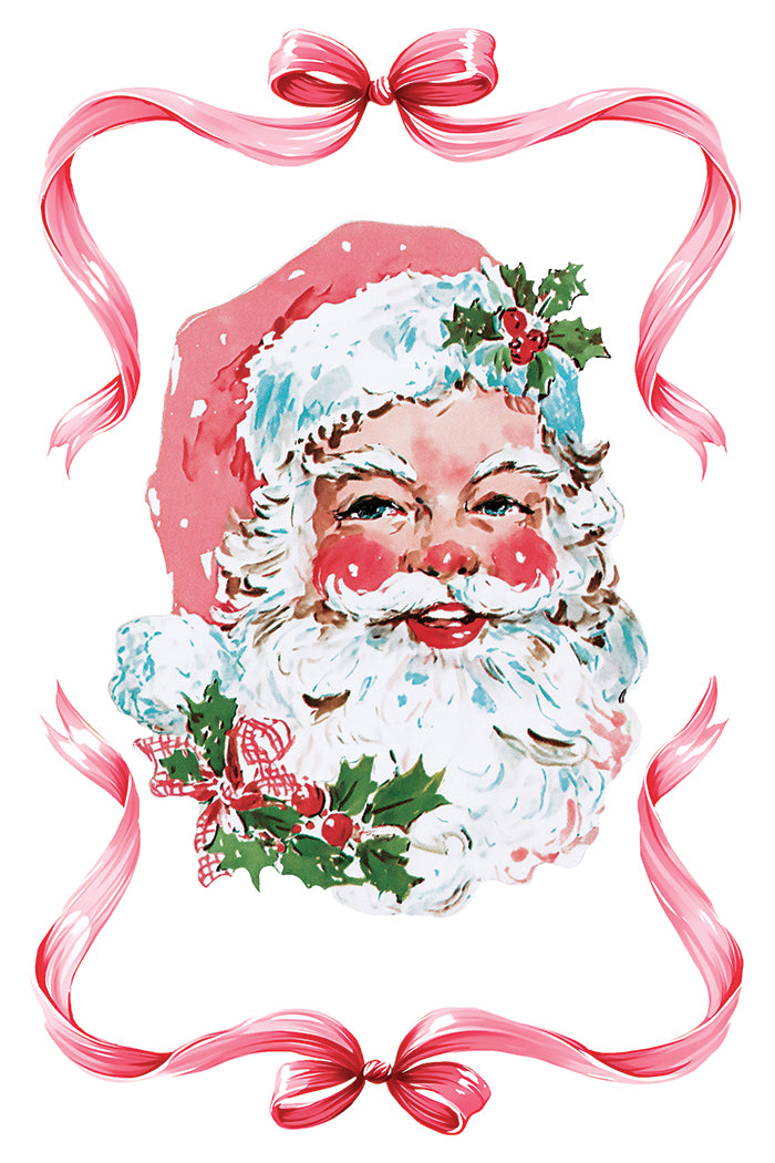 Darling Holiday | Transfer | IOD Iron Orchid Designs