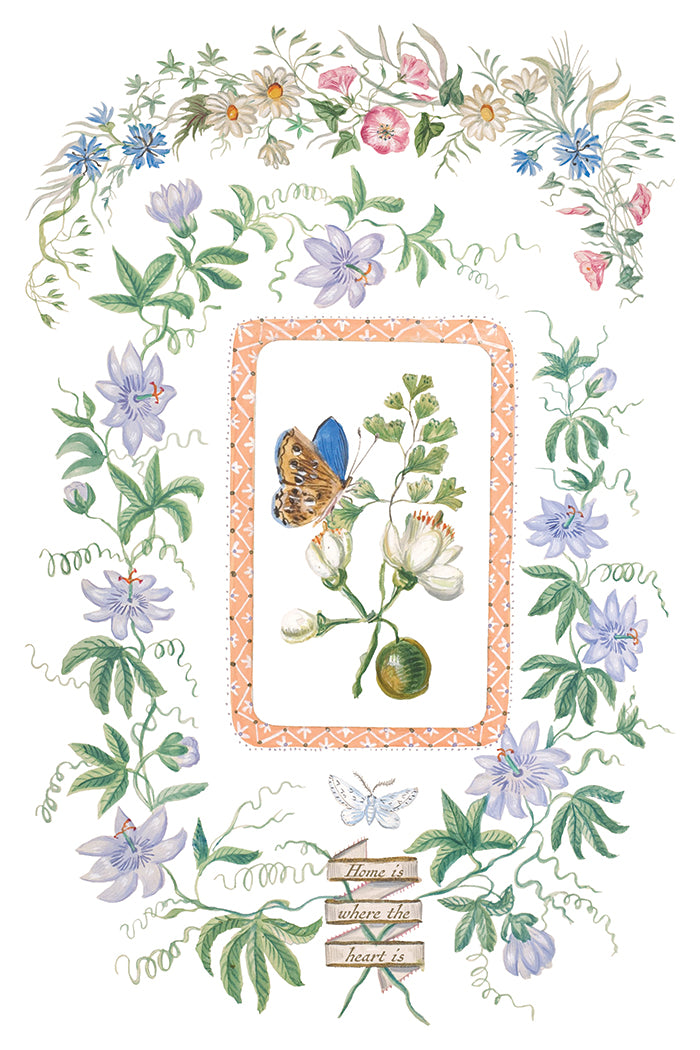 Emily Clare | Transfer | IOD Iron Orchid Designs