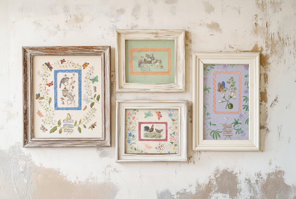 Emily Clare | Transfer | IOD Iron Orchid Designs