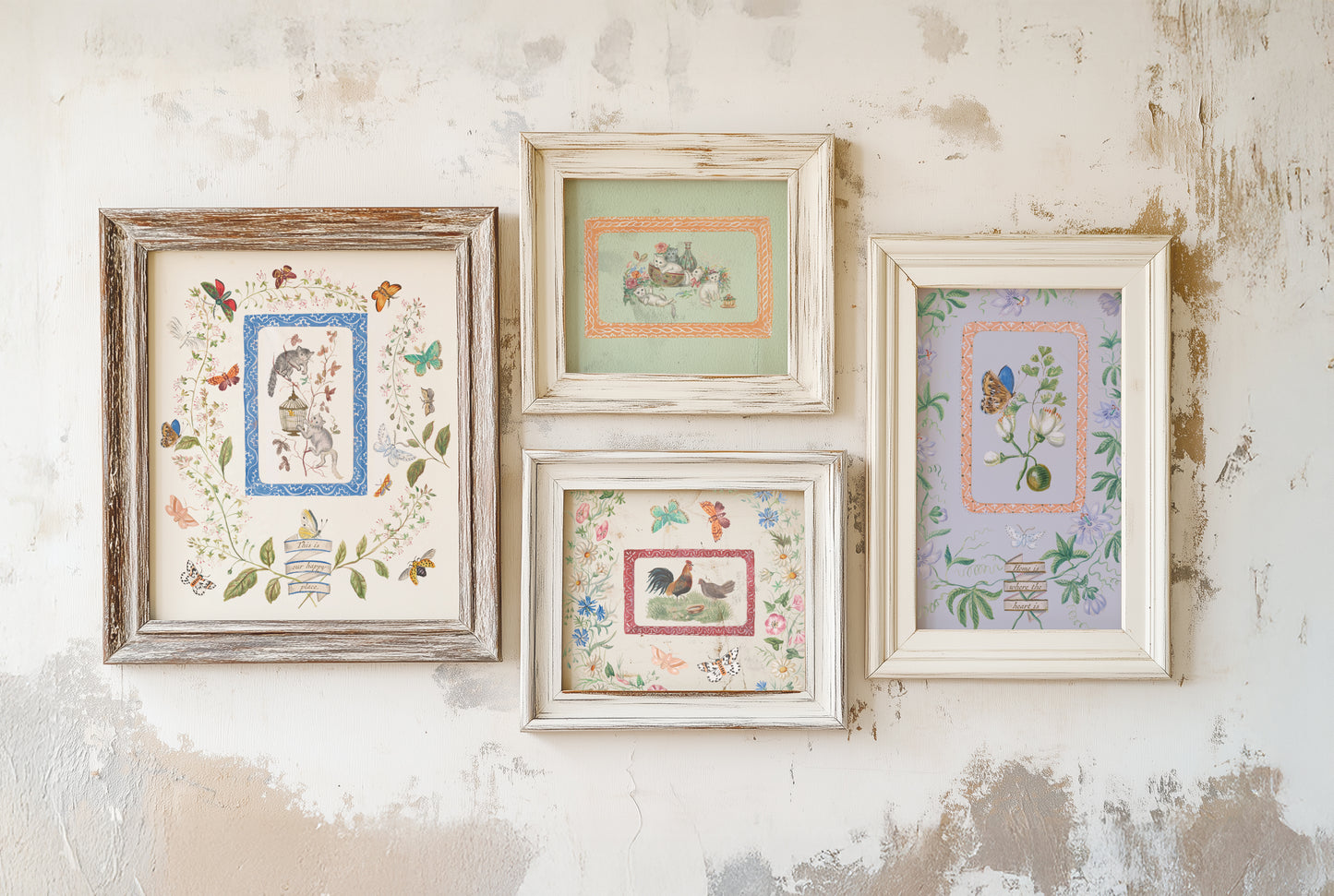 Emily Clare | Transfer | IOD Iron Orchid Designs