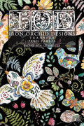 Fern Fables | Transfer | IOD Iron Orchid Designs