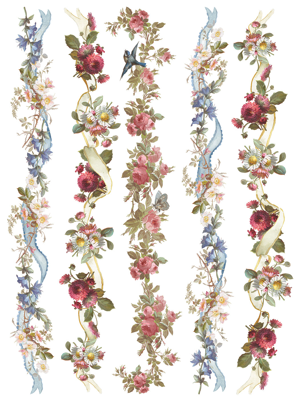 Madeleine | Transfer | IOD Iron Orchid Designs