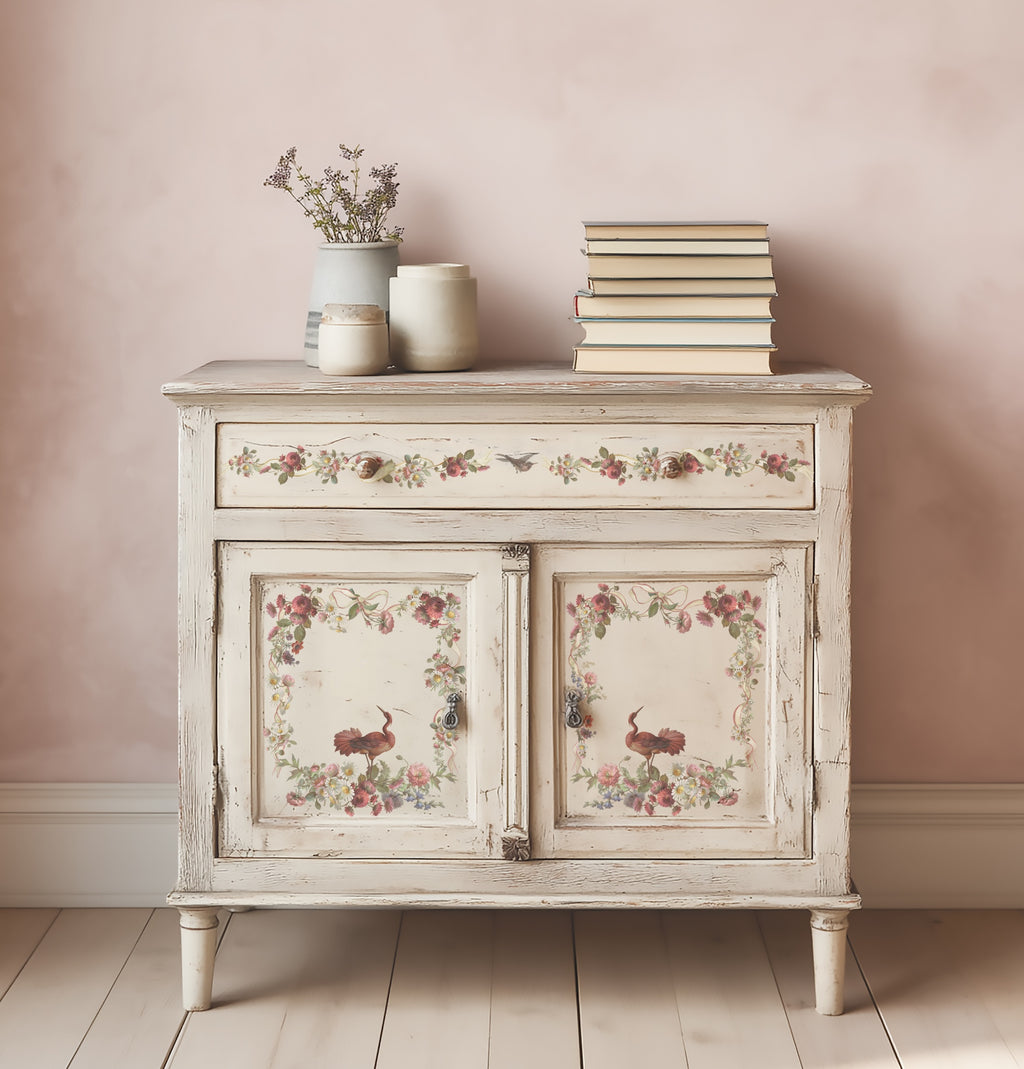 Madeleine | Transfer | IOD Iron Orchid Designs