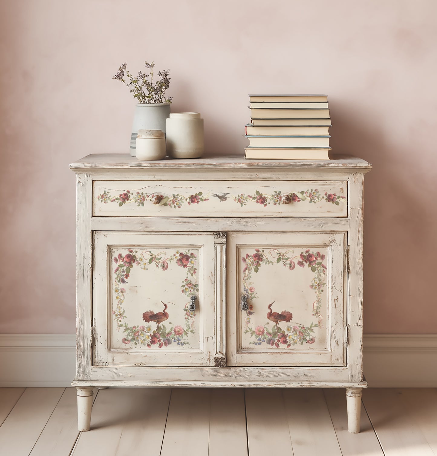 Madeleine | Transfer | IOD Iron Orchid Designs