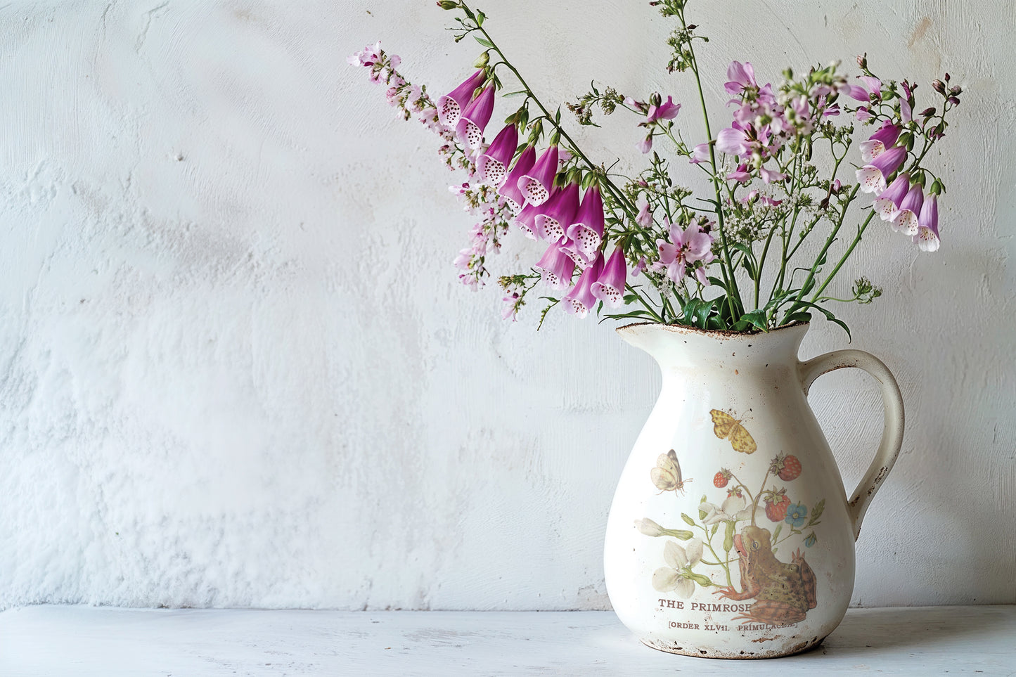 Primrose Isle | Transfer | IOD Iron Orchid Designs