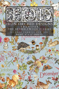 The Bramblewood Diaries | Transfer | IOD Iron Orchid Designs