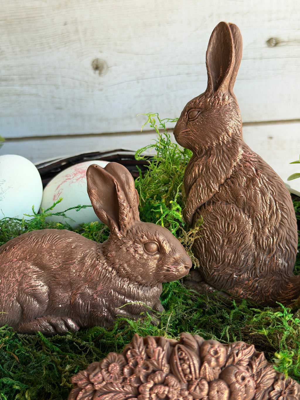 Les Lapins | Mould | IOD Iron Orchid Designs
