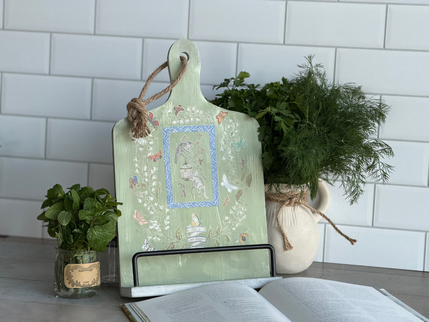 Emily Clare | Transfer | IOD Iron Orchid Designs